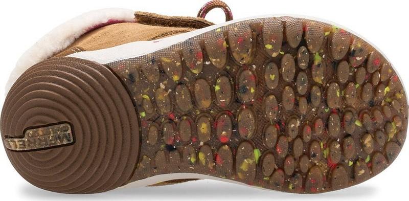 Merrell Kids Bare Steps Cocoa (Toddler)