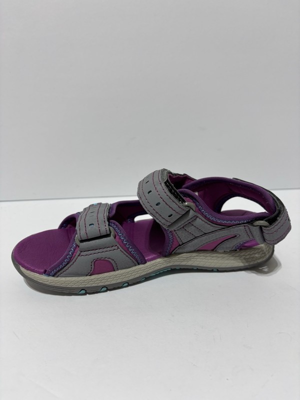 Merrell Kids’ Panther Sandal 2.0 Purple Girls’ Size 3 M