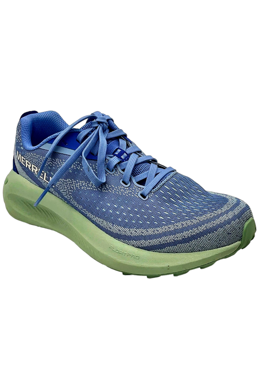 Merrell Lightweight Mesh Sneakers Morphlite Cornflower/Pear