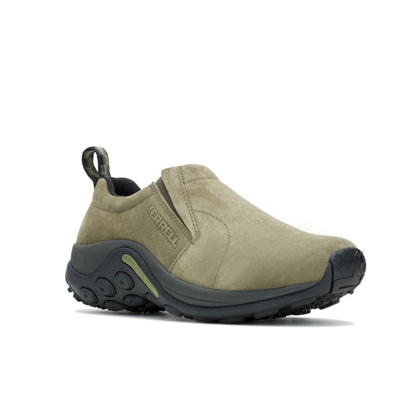 Merrell Men Jungle Moc Clogs And Mules Shoes Nubuck