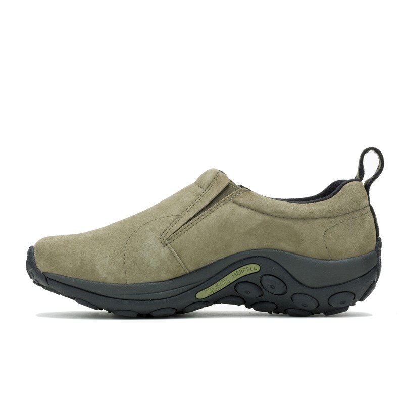 Merrell Men Jungle Moc Clogs And Mules Shoes Nubuck