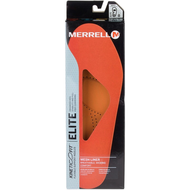 Merrell Men Kinetic Fit Elite Footbed Other