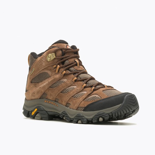 Merrell Men Moab 3 Mid Waterproof Shoes