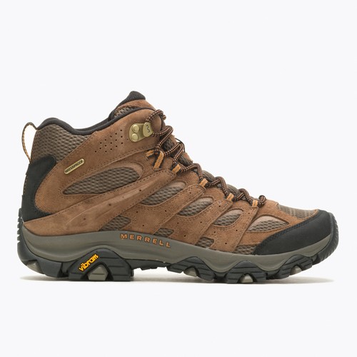 Merrell Men Moab 3 Mid Waterproof Shoes