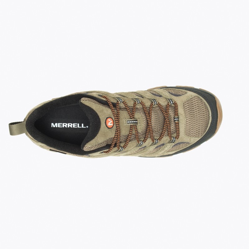 Merrell Men Moab 3 Waterproof Wide Width Shoes
