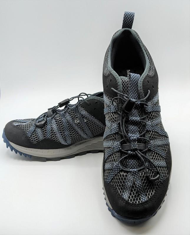 Merrell Men's Rock Wildwood Aerosport Trail Hiking Water Shoe - Pick Size - NEW