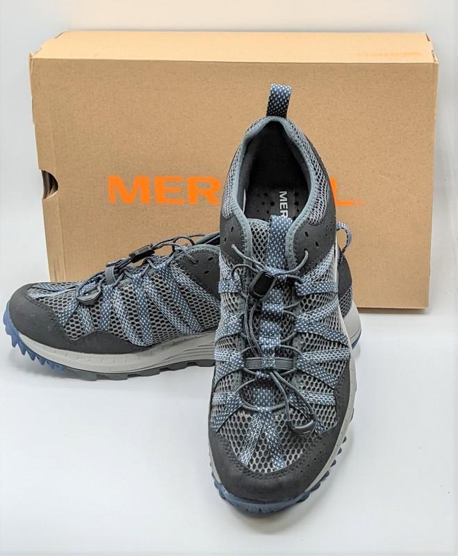 Merrell Men's Rock Wildwood Aerosport Trail Hiking Water Shoe - Pick Size - NEW