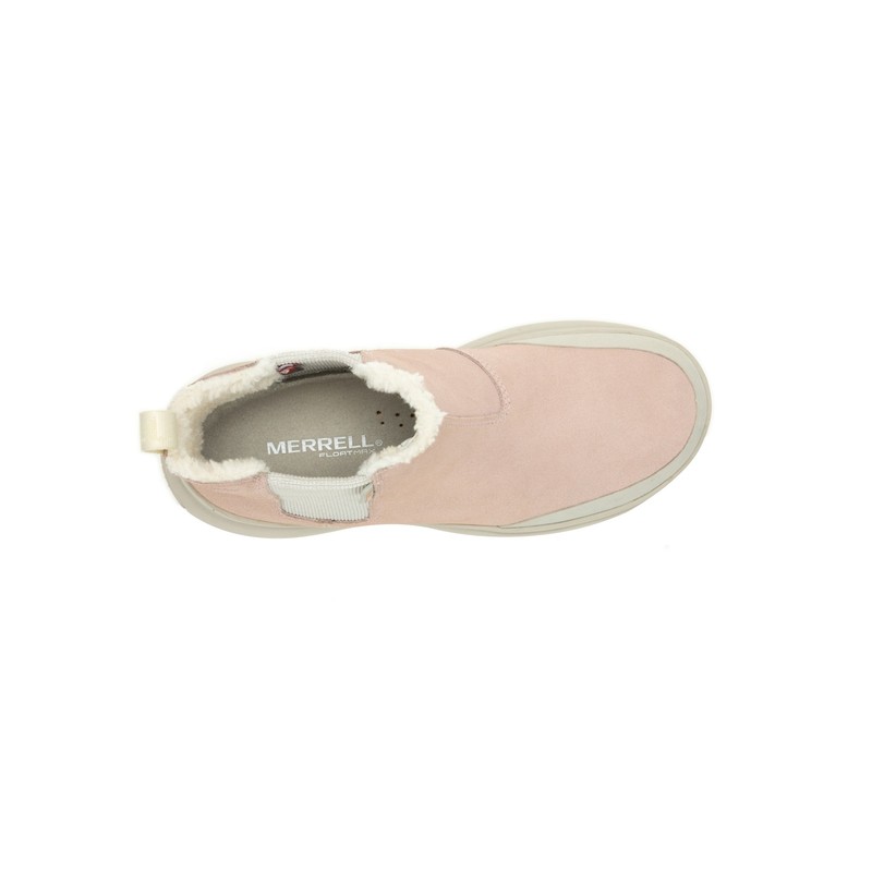 Merrell Women Marquette Thermo Pull On Waterproof Shoes