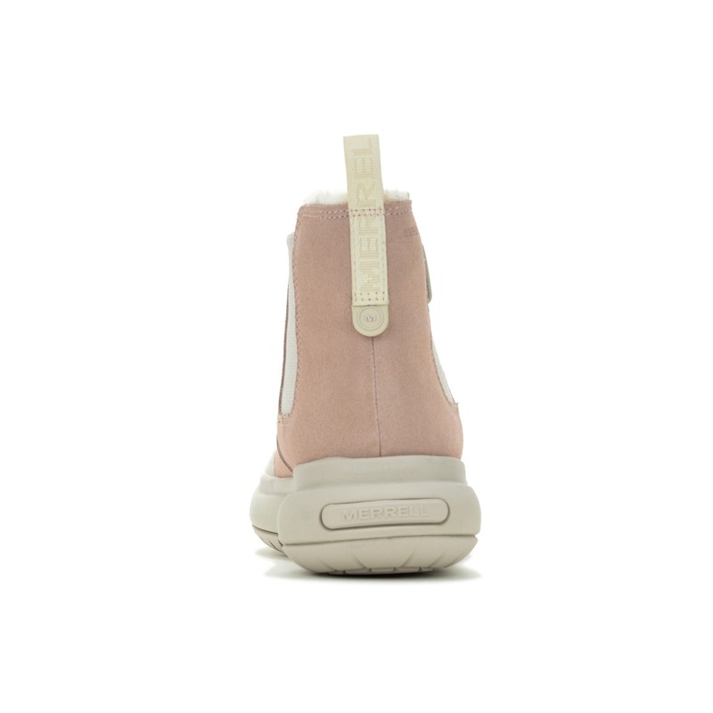 Merrell Women Marquette Thermo Pull On Waterproof Shoes