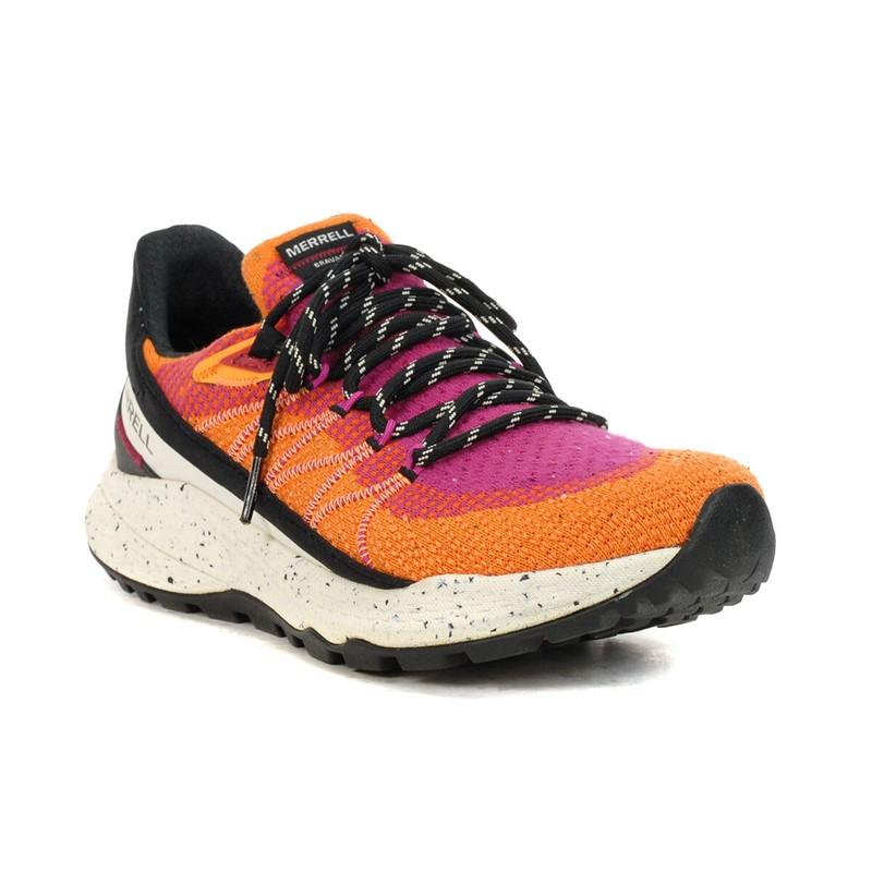 Merrell Women's Bravada 2 Fuschia Trail Running Shoes J036914