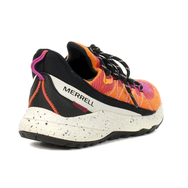 Merrell Women's Bravada 2 Fuschia Trail Running Shoes J036914
