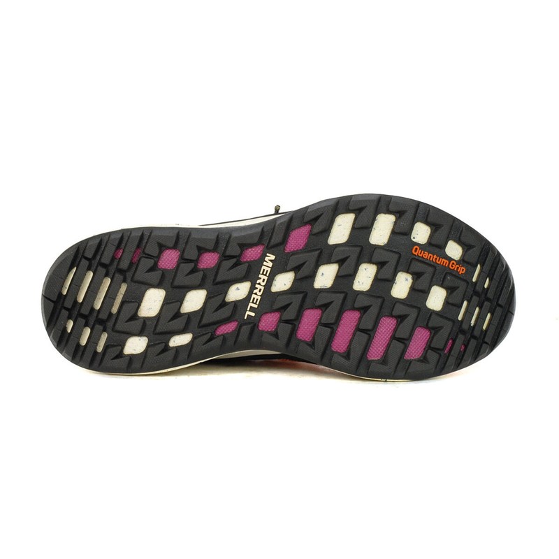 Merrell Women's Bravada 2 Fuschia Trail Running Shoes J036914