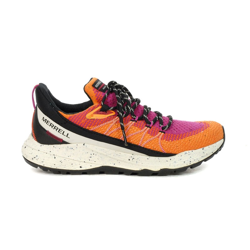 Merrell Women's Bravada 2 Fuschia Trail Running Shoes J036914