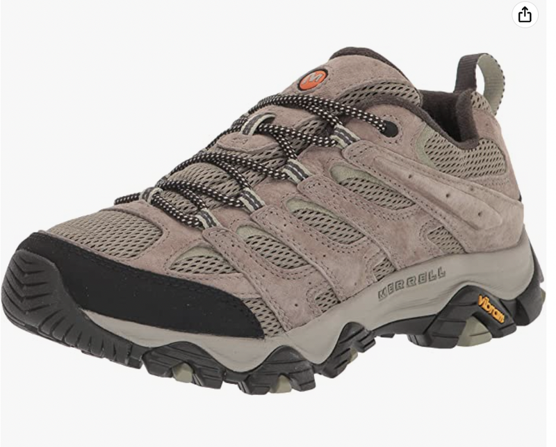 Merrell Women's Moab 3 Hiking Shoes