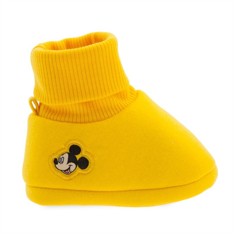 Mickey Mouse Costume Shoes For Baby Disney Store Yellow U Pick NEW