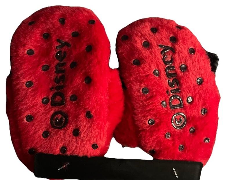 Mickey Mouse Infant Slippers