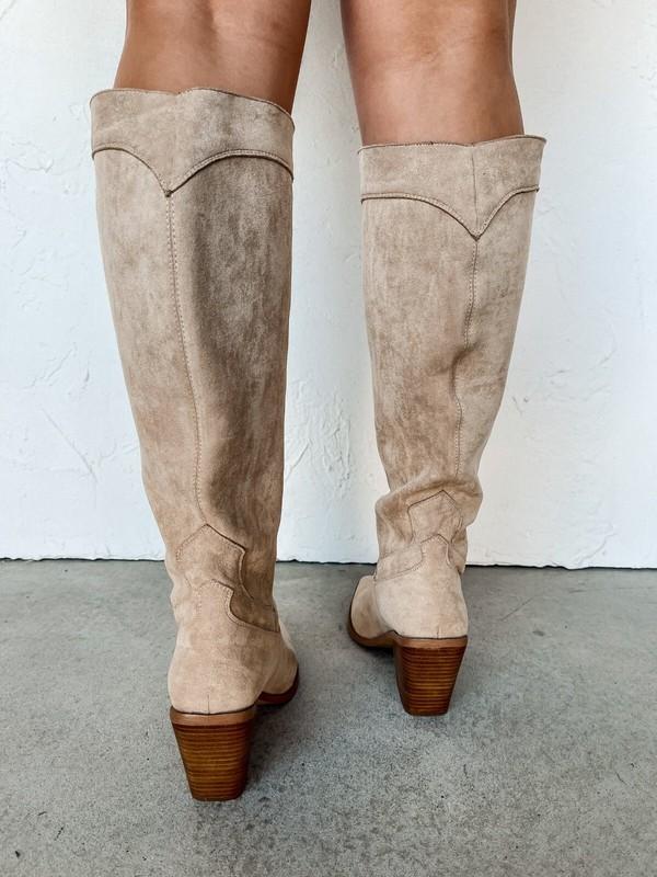 MiiM Classy Comfort And Style Modern Fashionable Women Boots