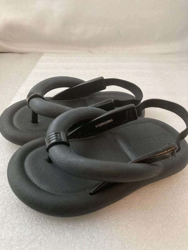 Mini Melissa Sandals Flip Flops Toddlers Size 7