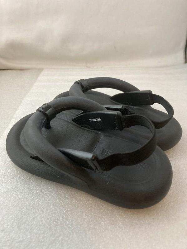 Mini Melissa Sandals Flip Flops Toddlers Size 7