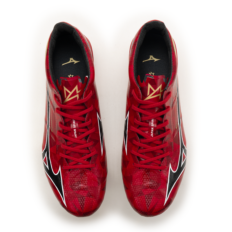 Mizuno Alpha 2 α2 Japan AG Men's Soccer Shoes Football Sportswear NWT P1GA256160