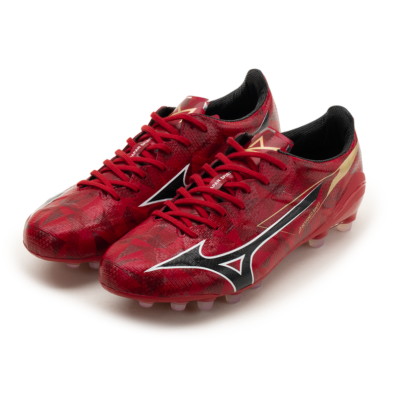 Mizuno Alpha 2 α2 Japan AG Men's Soccer Shoes Football Sportswear NWT P1GA256160