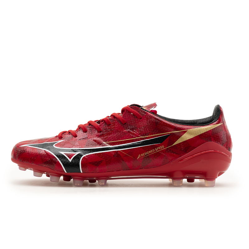 Mizuno Alpha 2 α2 Japan AG Men's Soccer Shoes Football Sportswear NWT P1GA256160