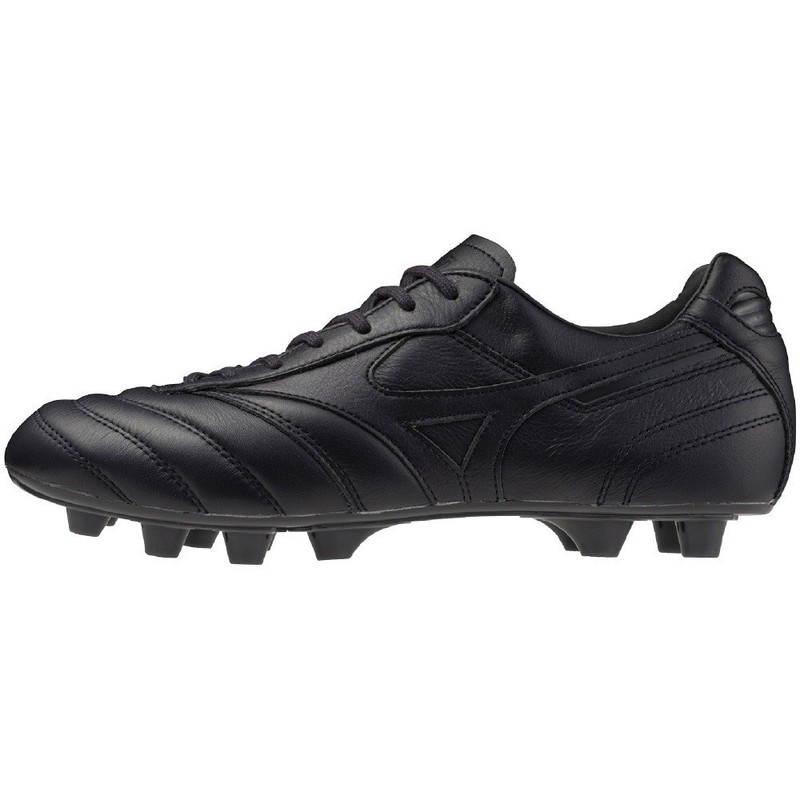 Mizuno Morelia II JAPAN Ltd P1GA255100 DNA Black Soccer Footbal Men's Size