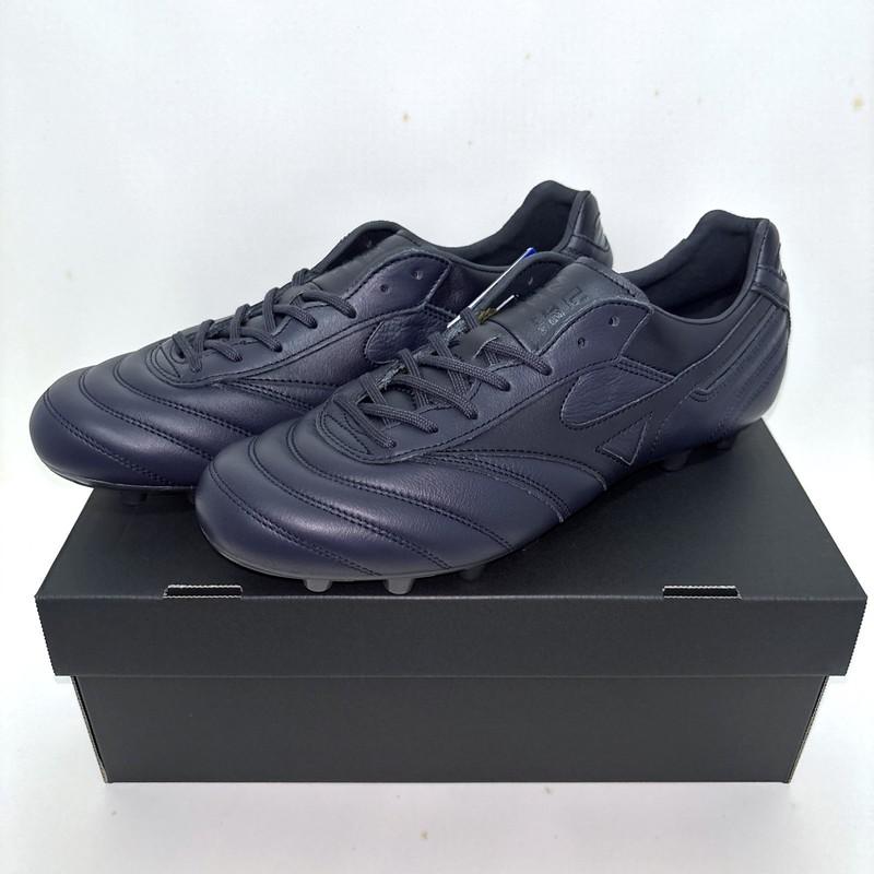 Mizuno Morelia II JAPAN Ltd P1GA255100 DNA Black Soccer Footbal Men's Size