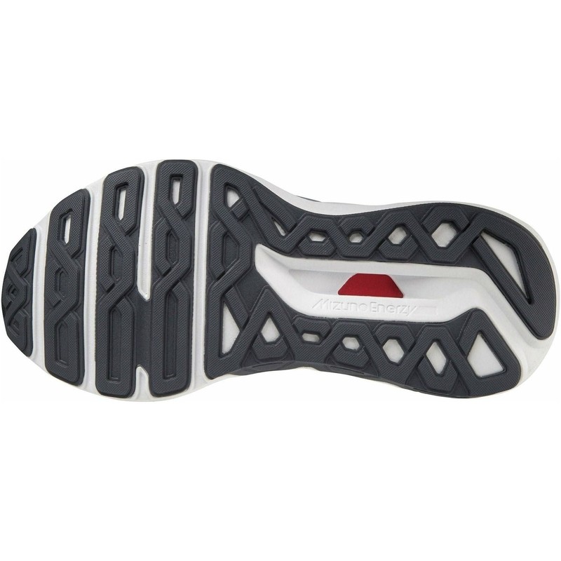 Mizuno Wave Horizon 6 Womens Running Shoes Blue Support Cushioned Run Trainers