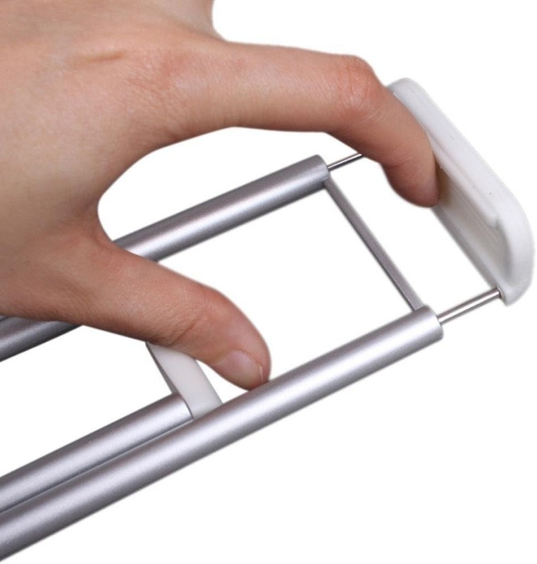 Mobile Device Phone Tablet Holder For DJI Phantom 3 Standard Remote Silver