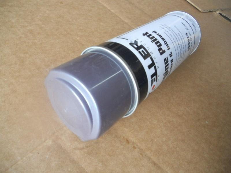 Moeller Marine 025814 Motor Paint For Yamaha Blue Grey Gray Outboard Engine