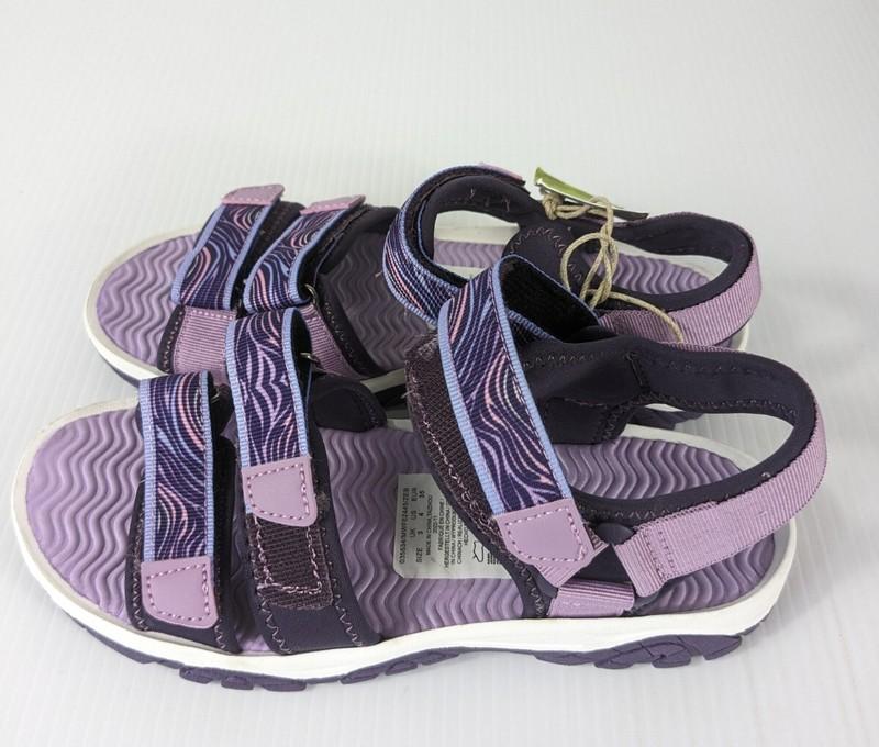 Mountain Warehouse Kids Sandals 3 Wave. Size Us 4 - Free Postage