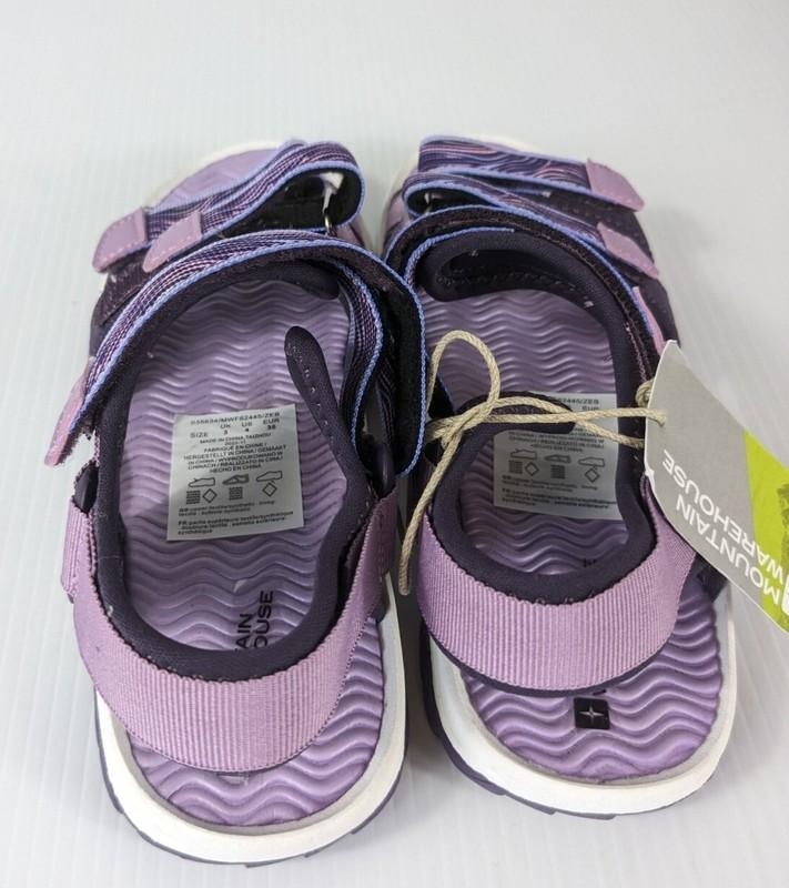 Mountain Warehouse Kids Sandals 3 Wave. Size Us 4 - Free Postage