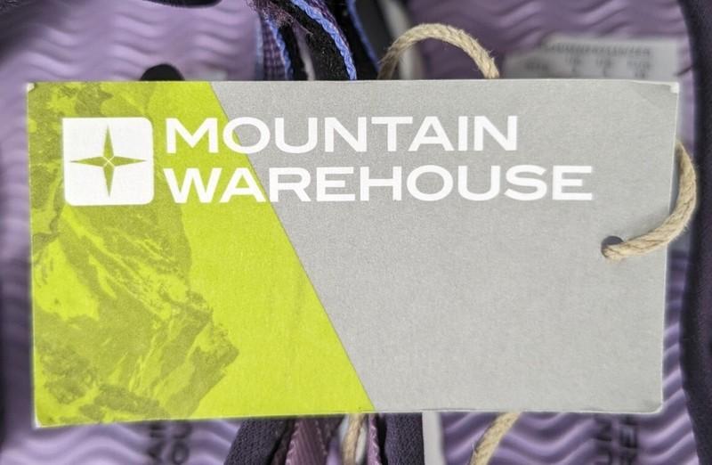Mountain Warehouse Kids Sandals 3 Wave. Size Us 4 - Free Postage