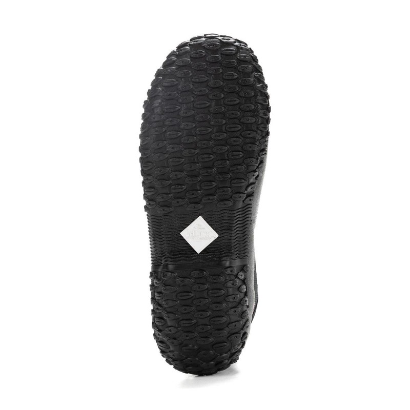 Muck Black Floral Muckster II Boots For Women - Durable & Stylish Footwear