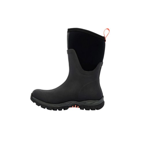 MUCK BOOT COMPANY Women's Arctic Sport II Mid Black Boots (AS2M701)