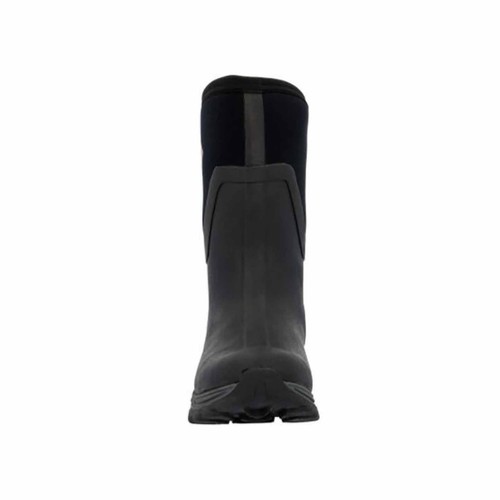 MUCK BOOT COMPANY Women's Arctic Sport II Mid Black Boots (AS2M701)