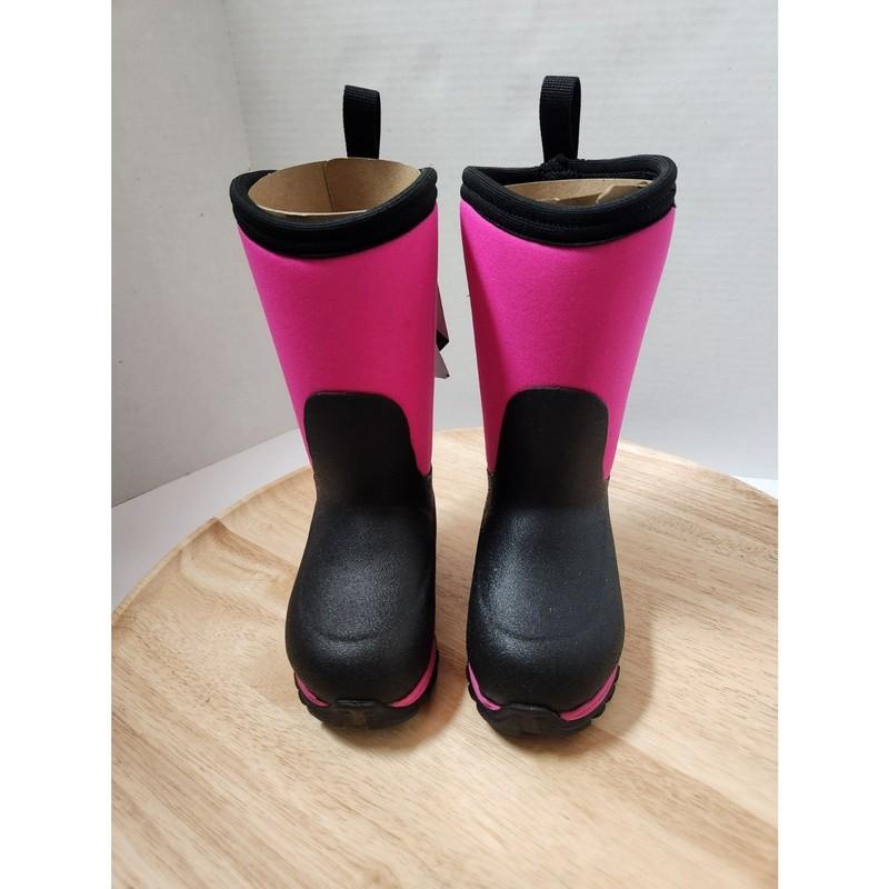 Muck Boot Kid's Rugged II Performance Outdoor Boot Toddler Girl 7