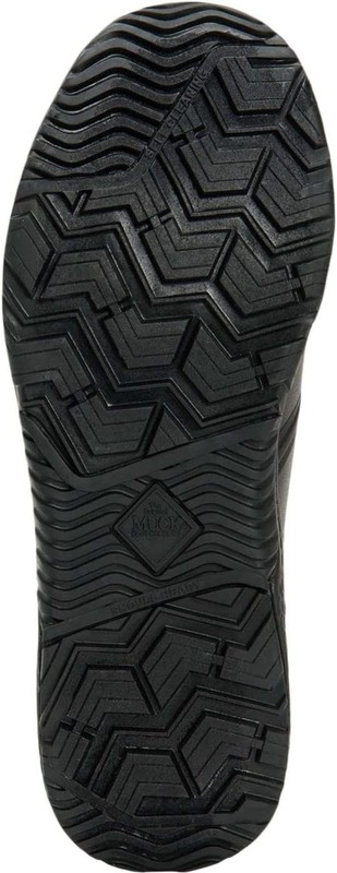 MUCK OSS001 Men's Slip On Black Outscape Casual Shoes Size 10