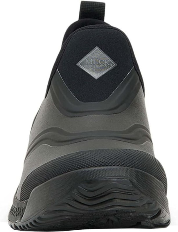 MUCK OSS001 Men's Slip On Black Outscape Casual Shoes Size 10