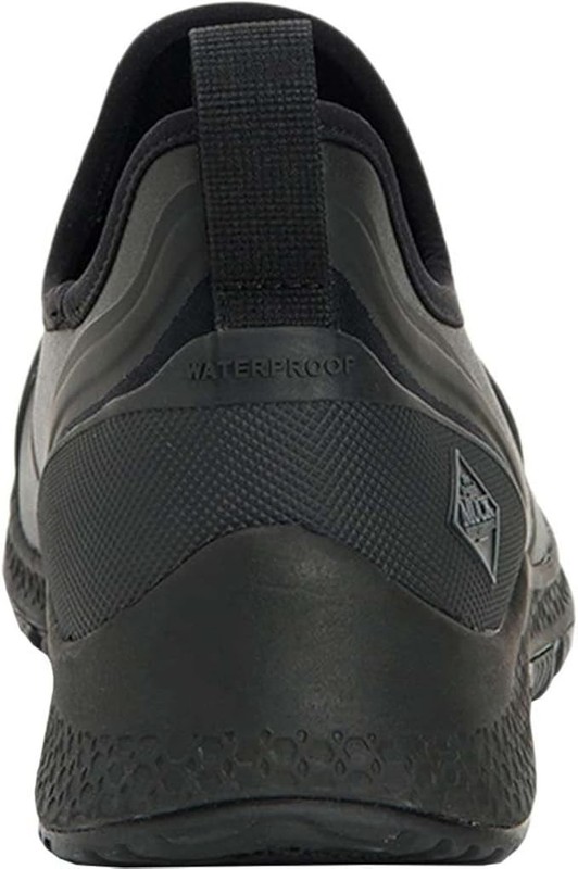 MUCK OSS001 Men's Slip On Black Outscape Casual Shoes Size 10