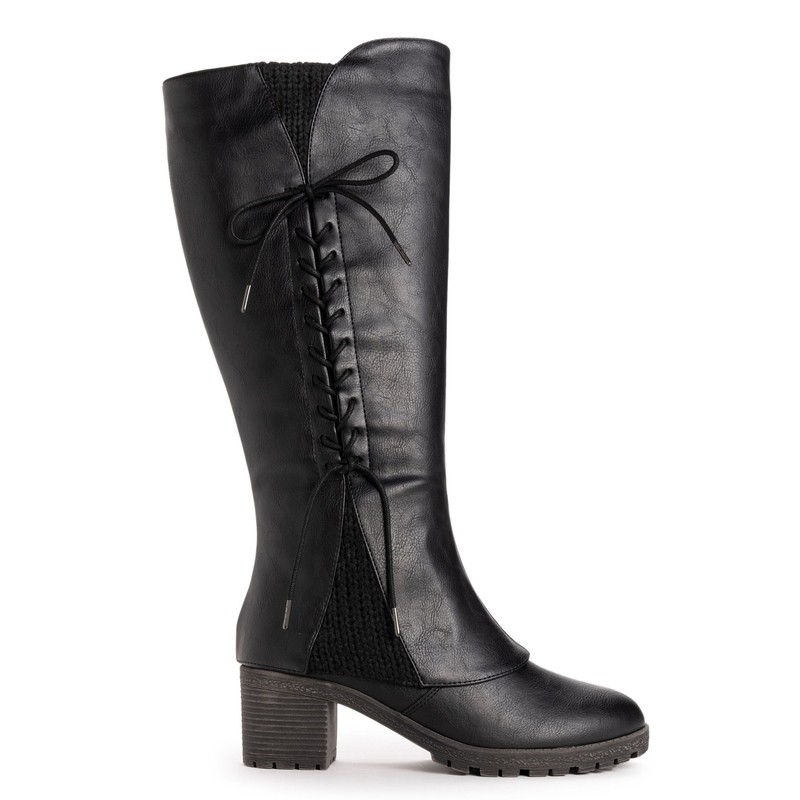 MUK LUKS Lucy Lonnie Women's Boot