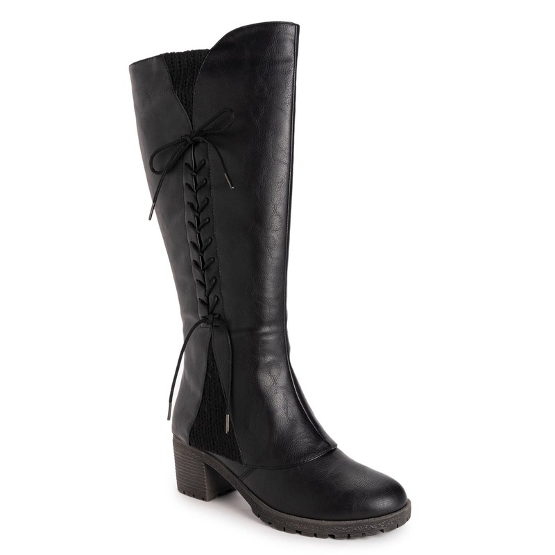 MUK LUKS Lucy Lonnie Women's Boot