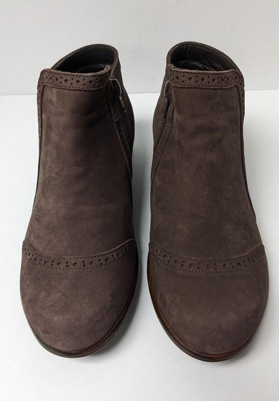 Naot Nefasi Ankle Boots Coffee Bean Women's 38 EU (US 7)