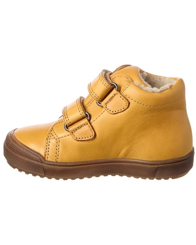 Naturino New Mulaz Leather Sneaker