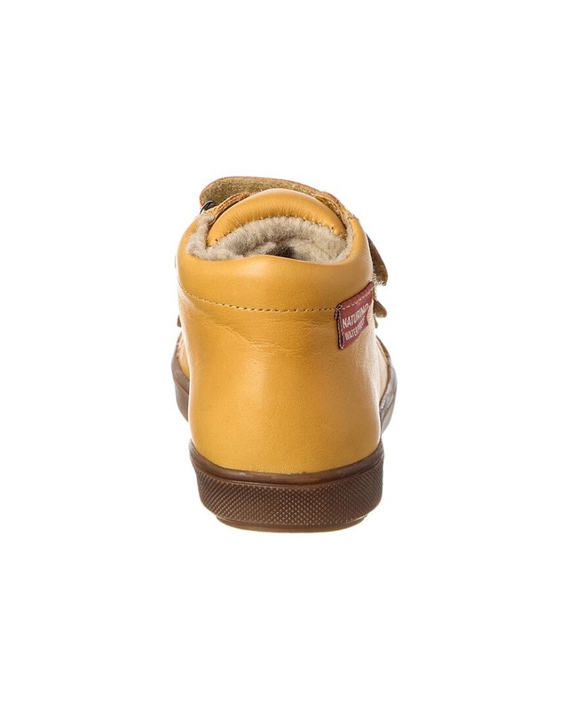 Naturino New Mulaz Leather Sneaker