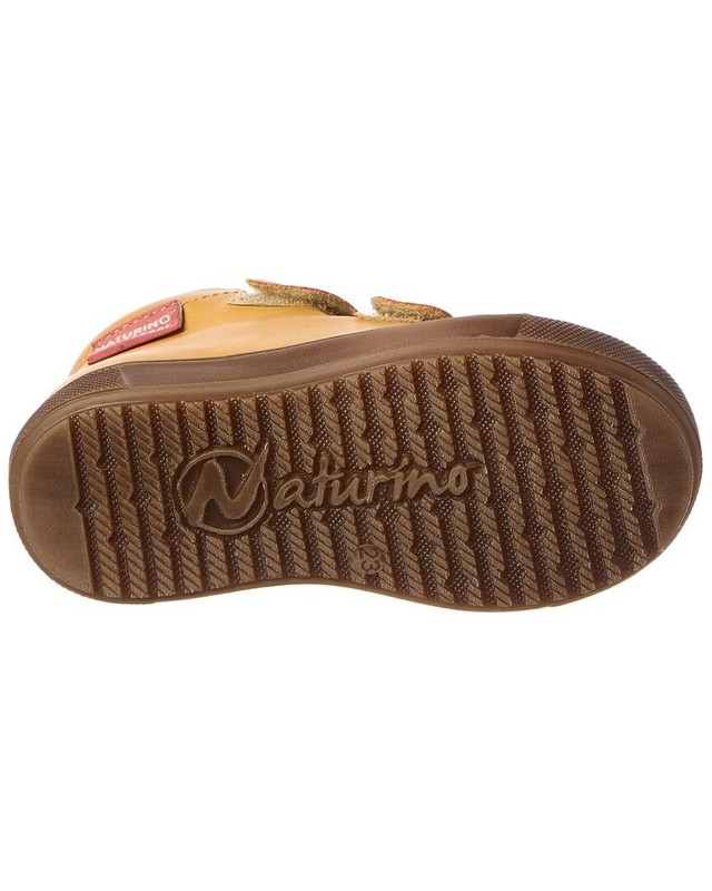 Naturino New Mulaz Leather Sneaker