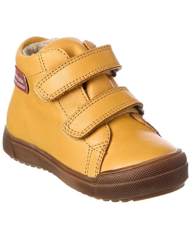 Naturino New Mulaz Leather Sneaker