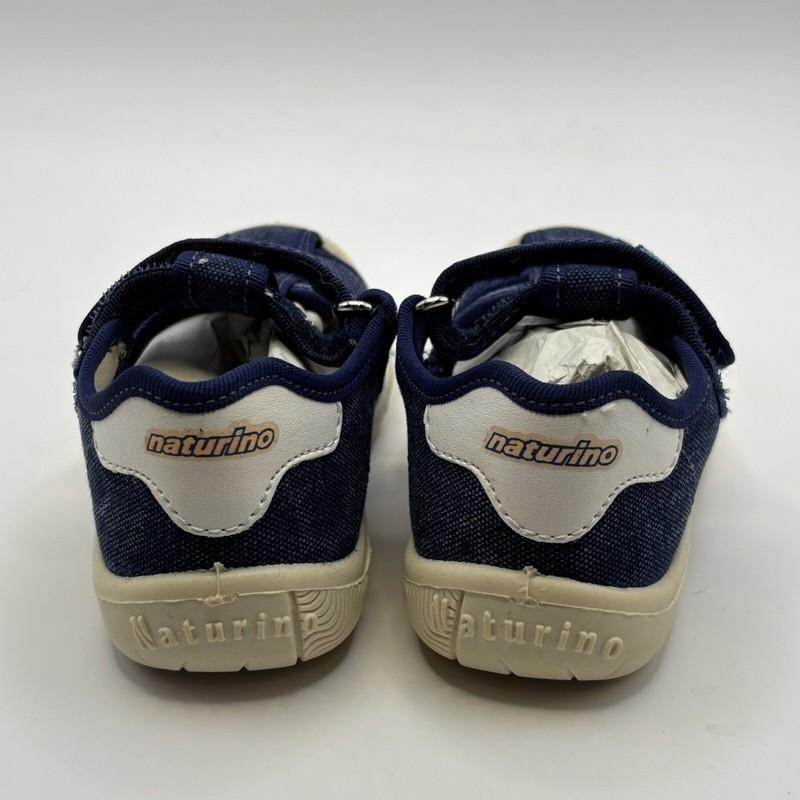 Naturino Toddler Girl Sandal Navy Size EU 25 US 8