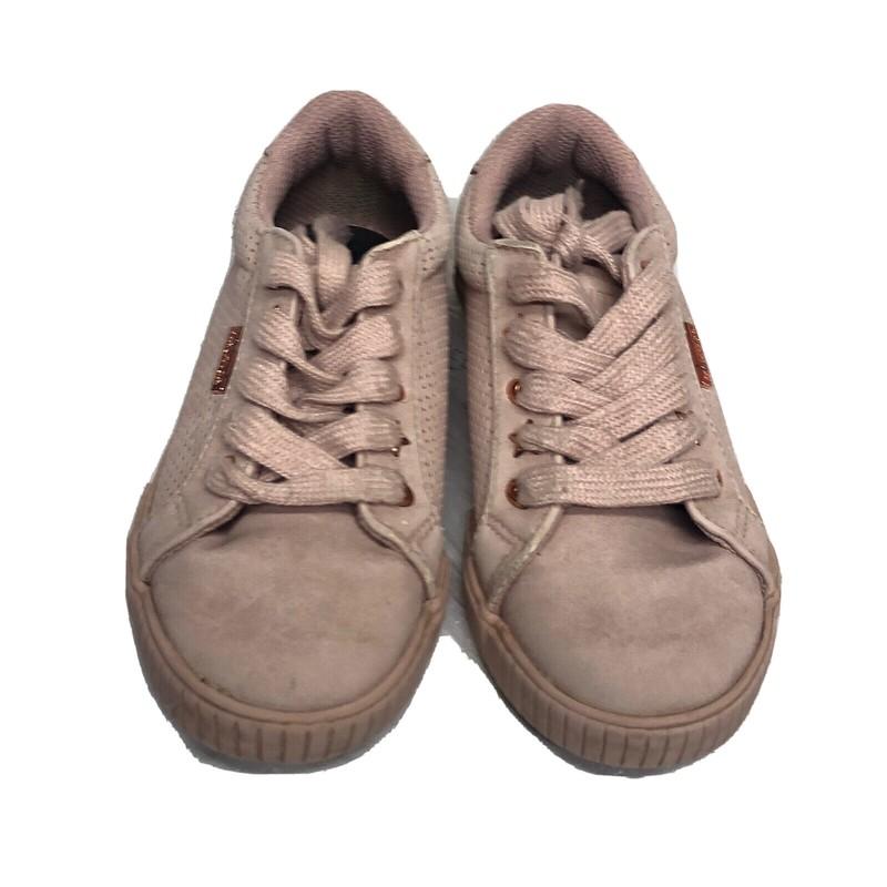 Nautica Girls 8VW6 Athletic Shoes Pink Size 13 Lace Up Sneakers